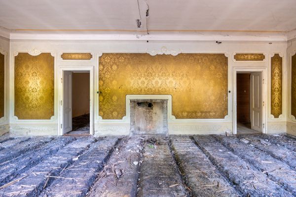 Fireplace Demolition in Seneca