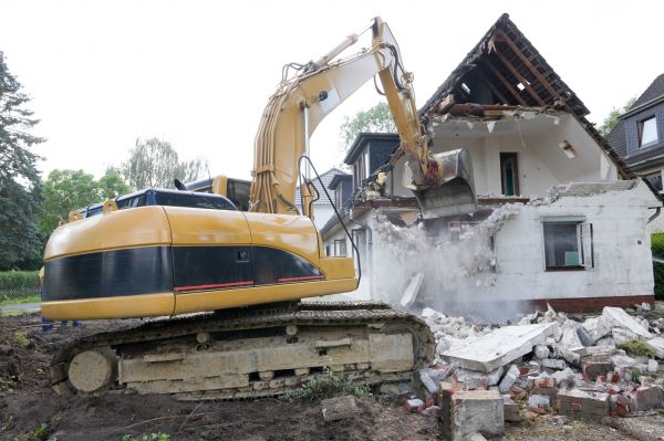 Home Demolition Service in Seneca