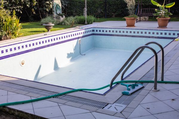 Swimming Pool Demolition in Seneca