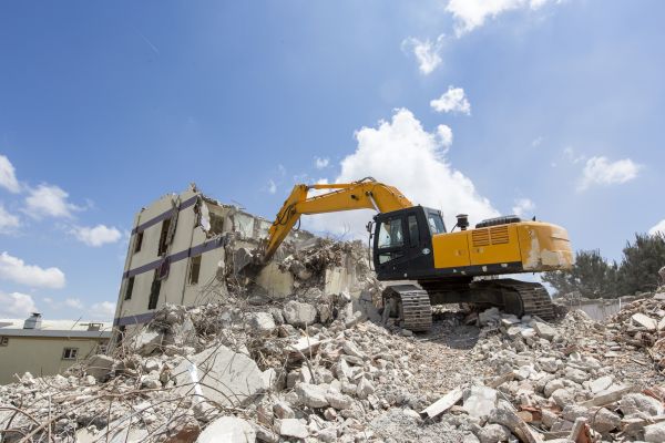 Building Demolition Service in Seneca