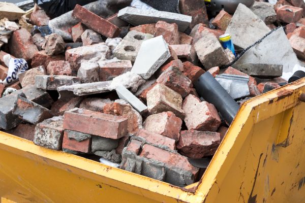 Brick Removal in Seneca