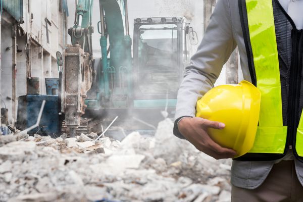 Controlled Demolition in Seneca