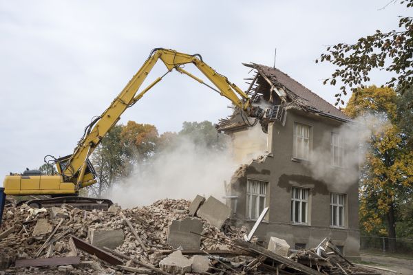 House Wrecking in Seneca