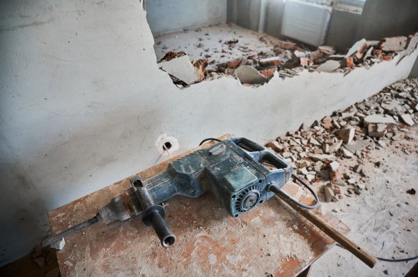 Office Demolition in Seneca