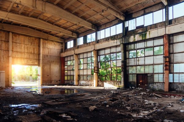 Garage Removal in Seneca