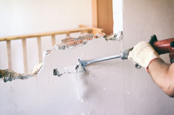 Interior Wall Removal in Seneca