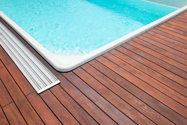 Pool Deck Removal in Seneca