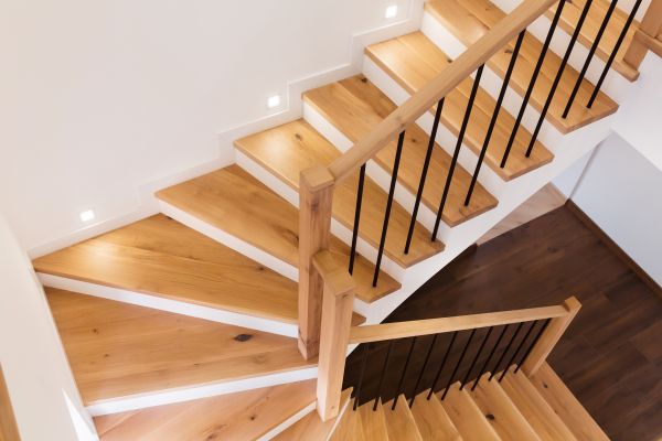 Staircase Removal in Seneca