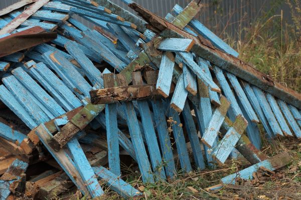 Fence Demolition in Seneca