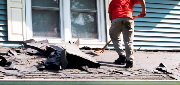 Roof Removal in Seneca