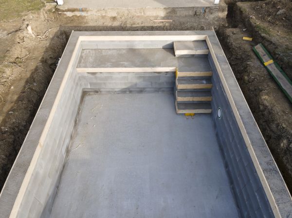 Concrete Pool Demolition in Seneca