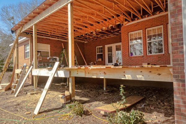 Deck Removal Service in Seneca