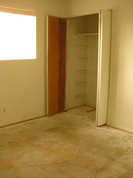 Closet Demolition in Seneca