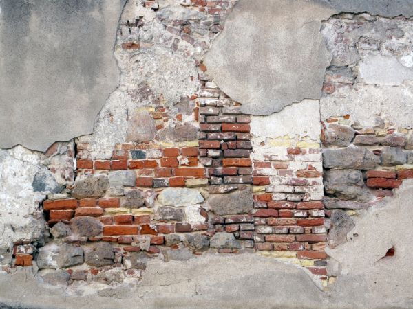 Brick Siding Demolition in Seneca