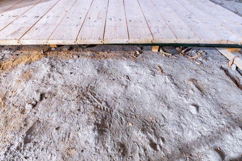 Basement Floor Removal